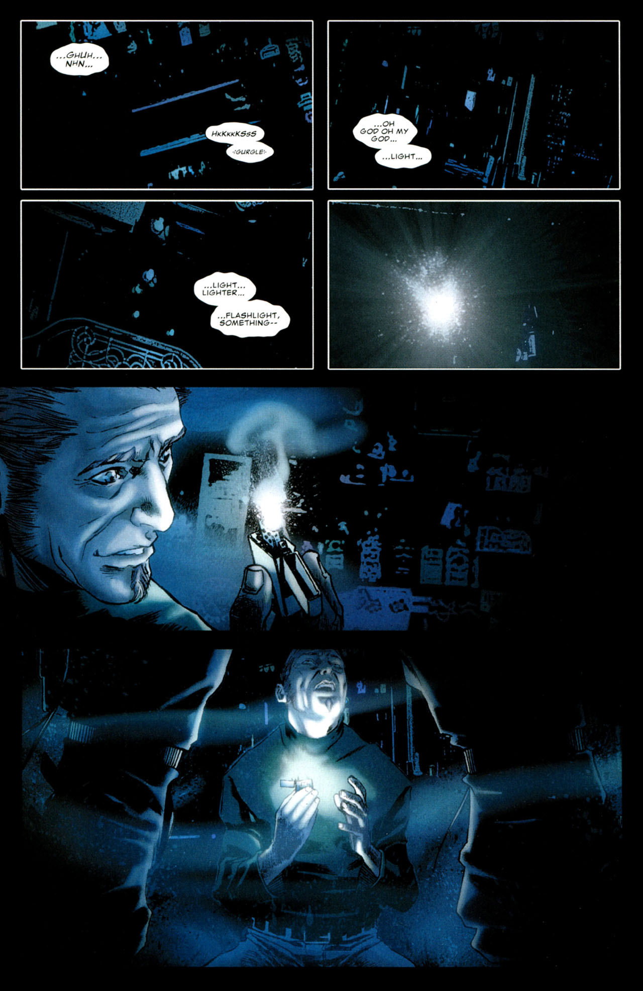 The Punisher (2011) issue 1 - Page 18