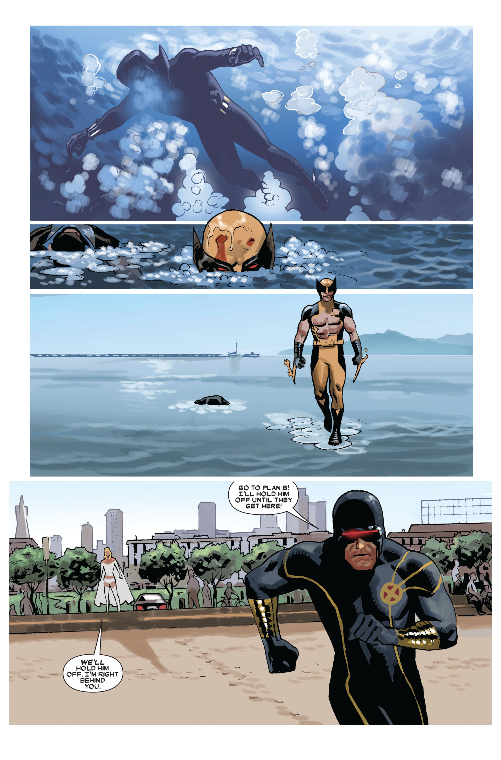 Wolverine (2010) Issue #7 #9 - English 13