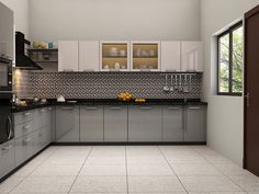 modular kitchen images