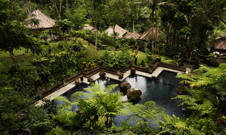 Ubud (Indonesia) - Royal Pita Maha 5* - Hotel da Sogno