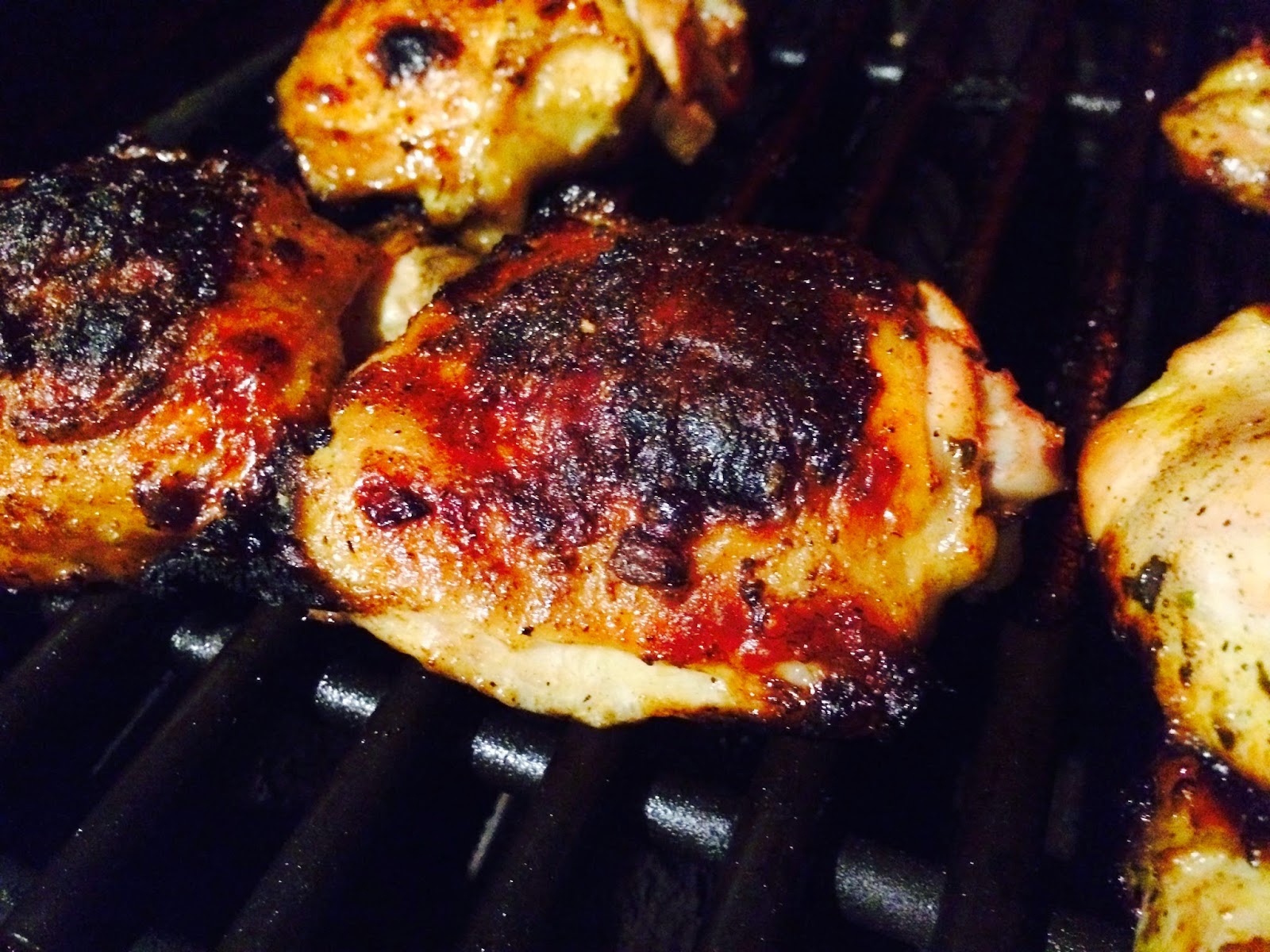 Enjoy Life and Cook! El Pollo Chicken (The Crazy Chicken)