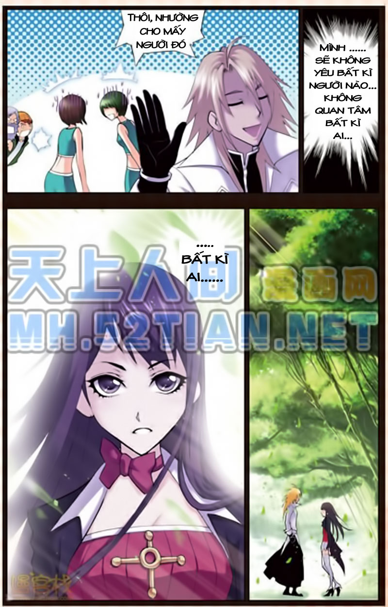 Đấu La Đại Lục Chap 26 - Truyen.Chap.VN