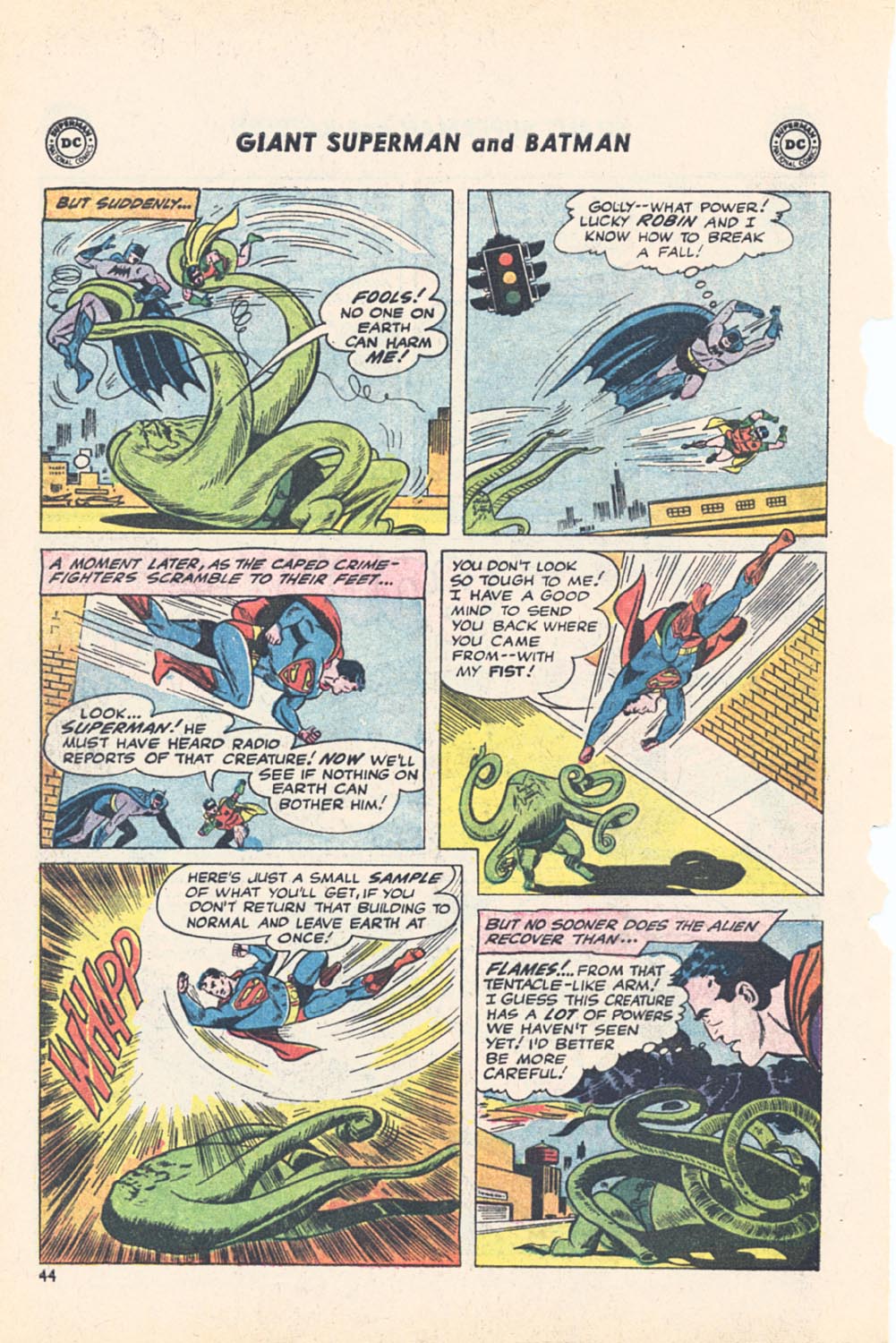 World's Finest Comics issue 161 - Page 45