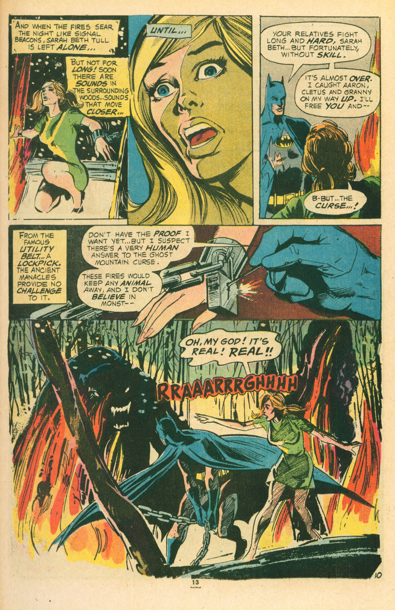 Detective Comics (1937) issue 440 - Page 12
