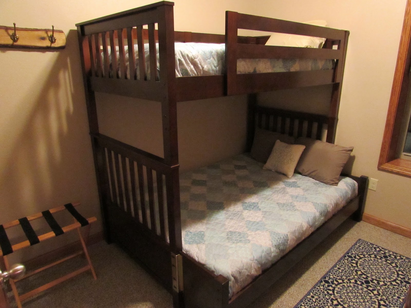 Cabins in Elk Country Antler Shed Cabins, Benezette, PA Interesting