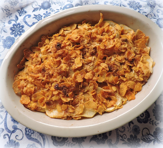 Poor Man's Apple Pie