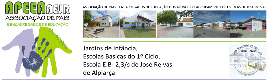 Associação de Pais e Encarregados de Educação do Agrupamento José Relvas