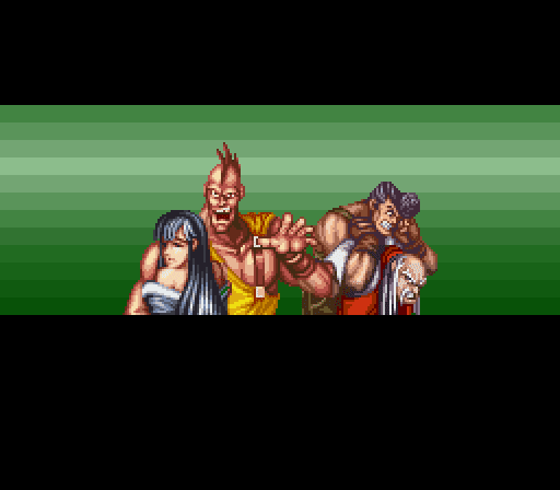 VGJUNK: FINAL FIGHT 2 (SNES)