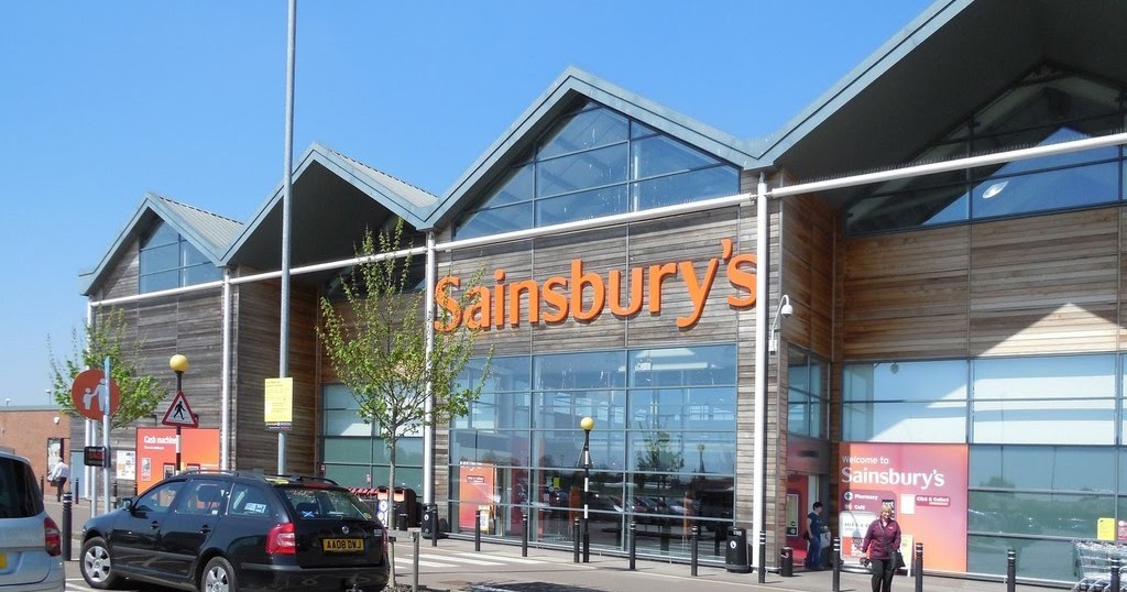 Tea and a Butty: The British Grocery Store - Podcast 35