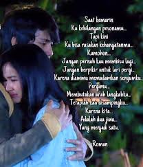 Puisi Roman Picisan Tentang Perpisahan Secercah Ilmu