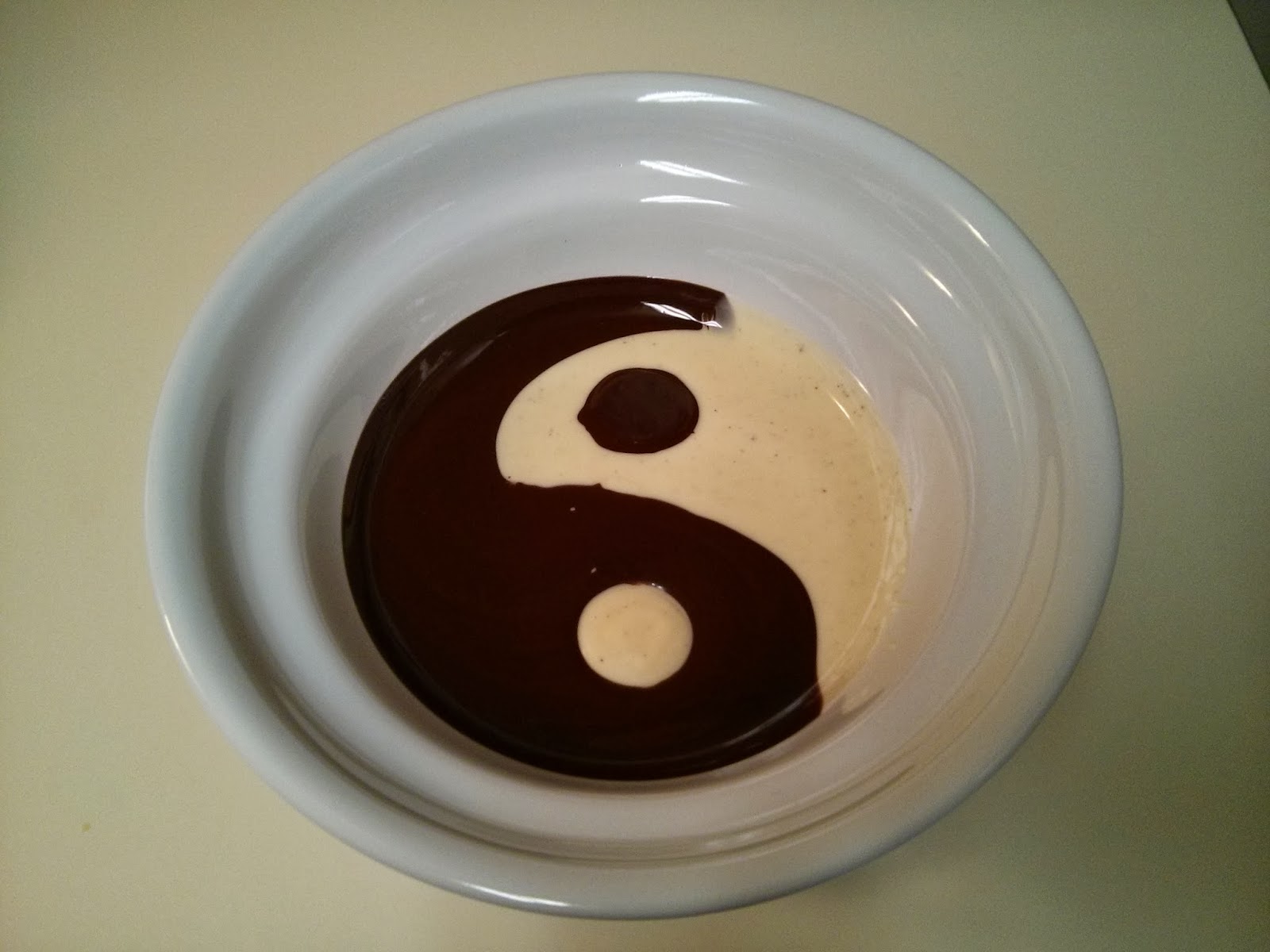 Kuchnia Fondue Yin Yang
