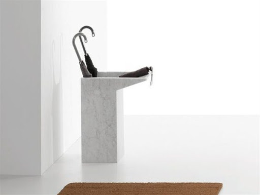 white umbrella stand white umbrella stand
