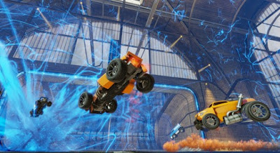 PC Games Rocket League