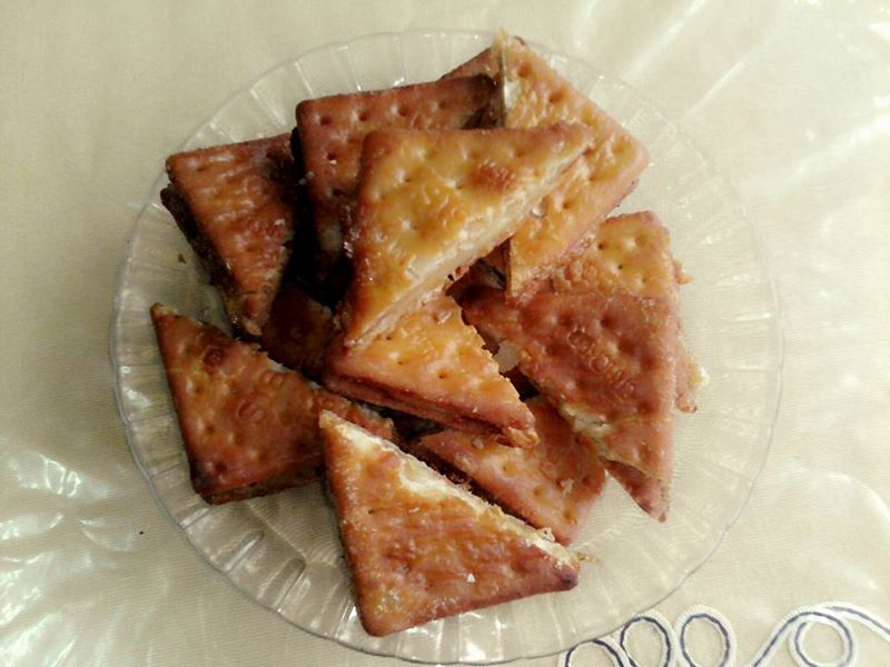 Resep Cara Membuat Roti Gabin Isi Vla Resep Cara Membuat Roti Gabin Isi Vla