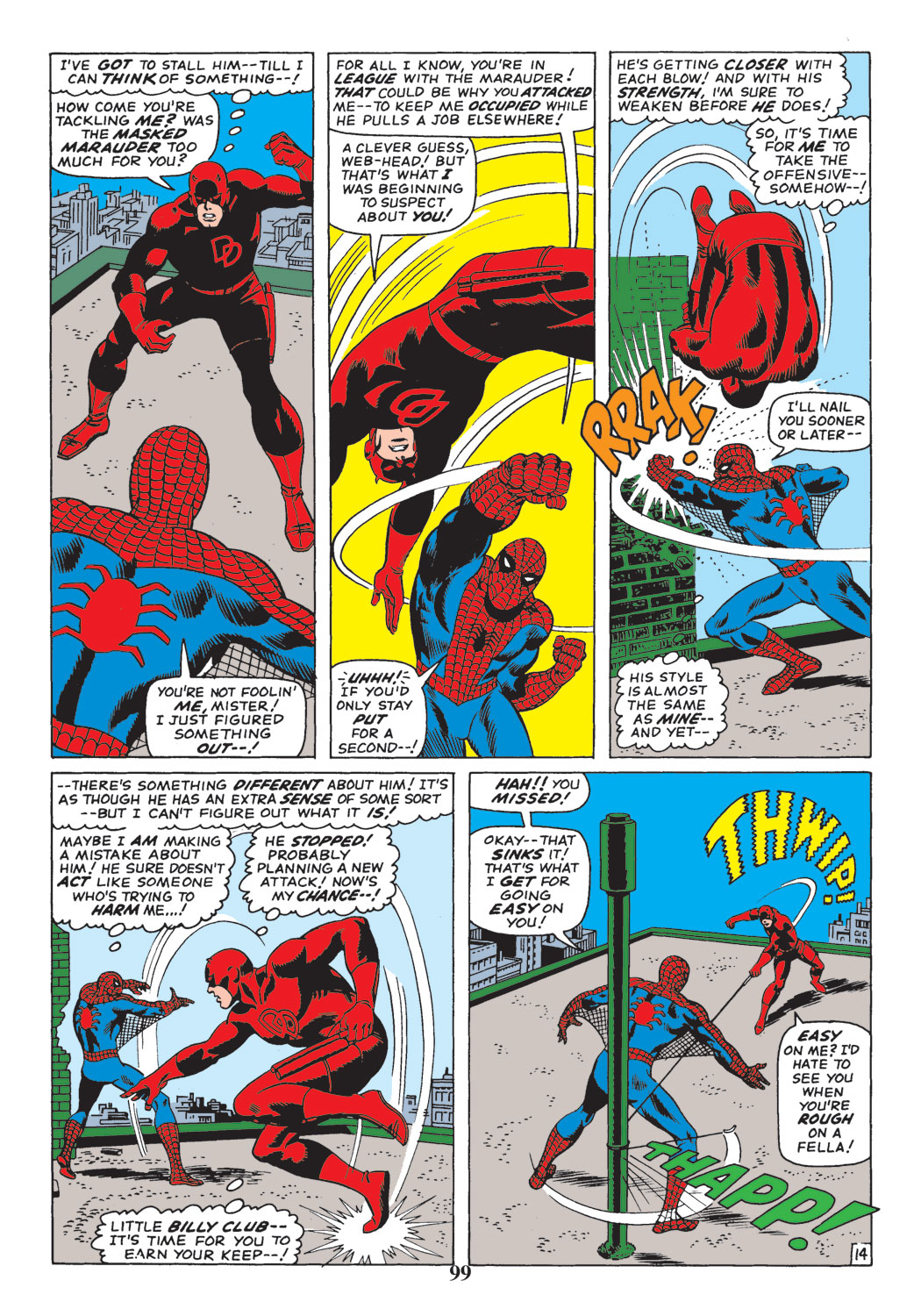 Daredevil (1964) 16 Page 14