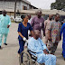 Actor Baba Suwe has made significant improvements as he is discharged from LUTH to receive better treatment overseas
