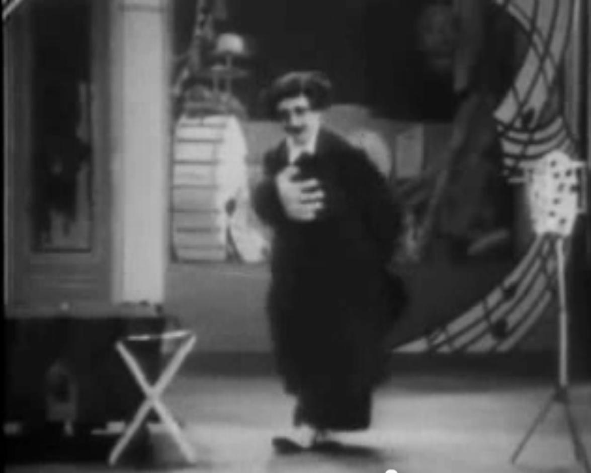 Mark's Super Blog The Banana Man!