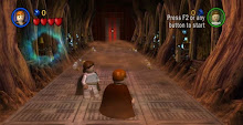 LEGO Star Wars – The Complete Saga -GOG pc español