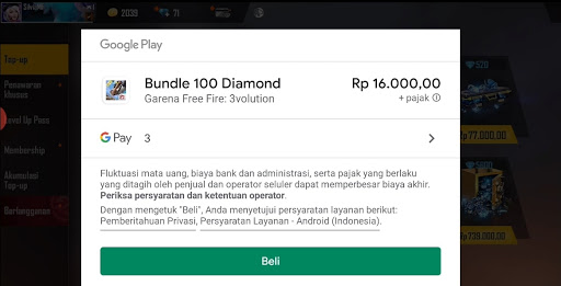 How to Overcome Payment Methods Not Available on Playstore 10