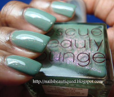 Rescue Beauty Lounge Halcyon