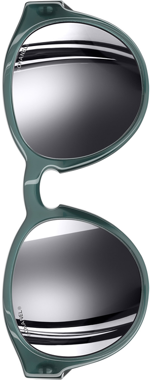 Chanel Pantos Signature Sunglasses