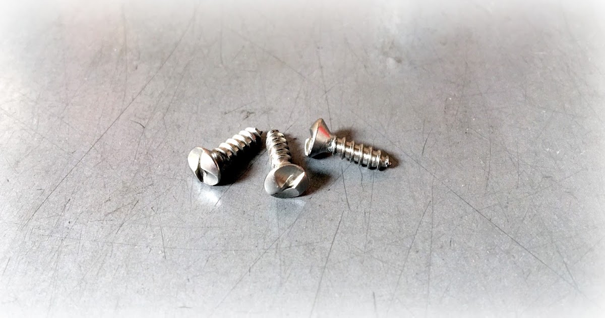 Excellence In Custom Fasteners & Hardware Custom Stainless Tamper