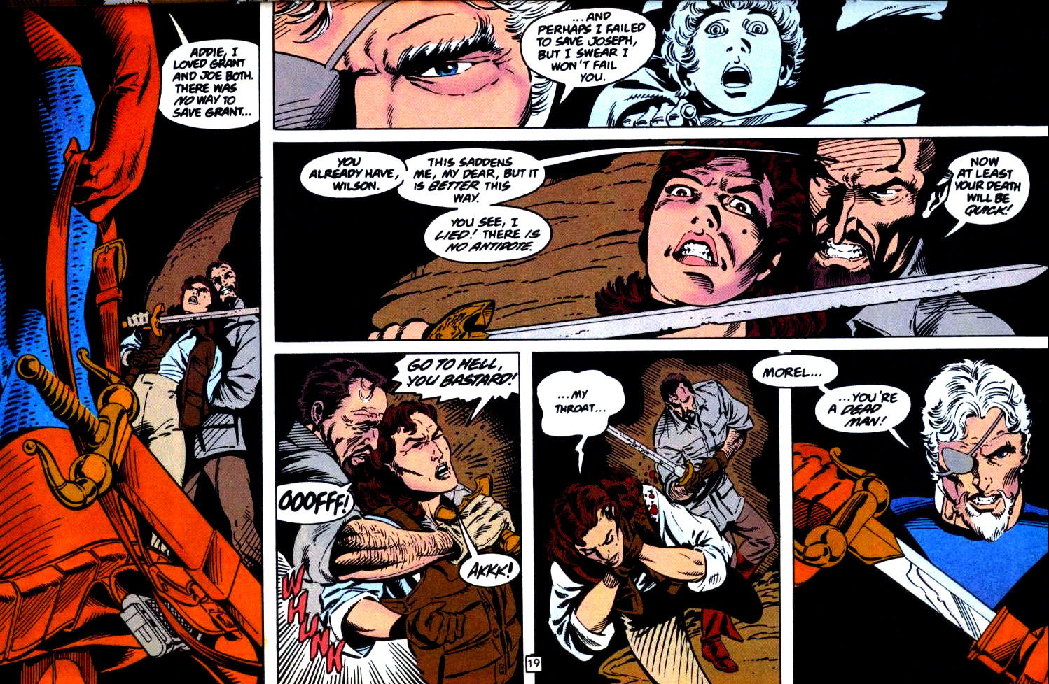 Deathstroke (1991) Issue #34 #39 - English 20