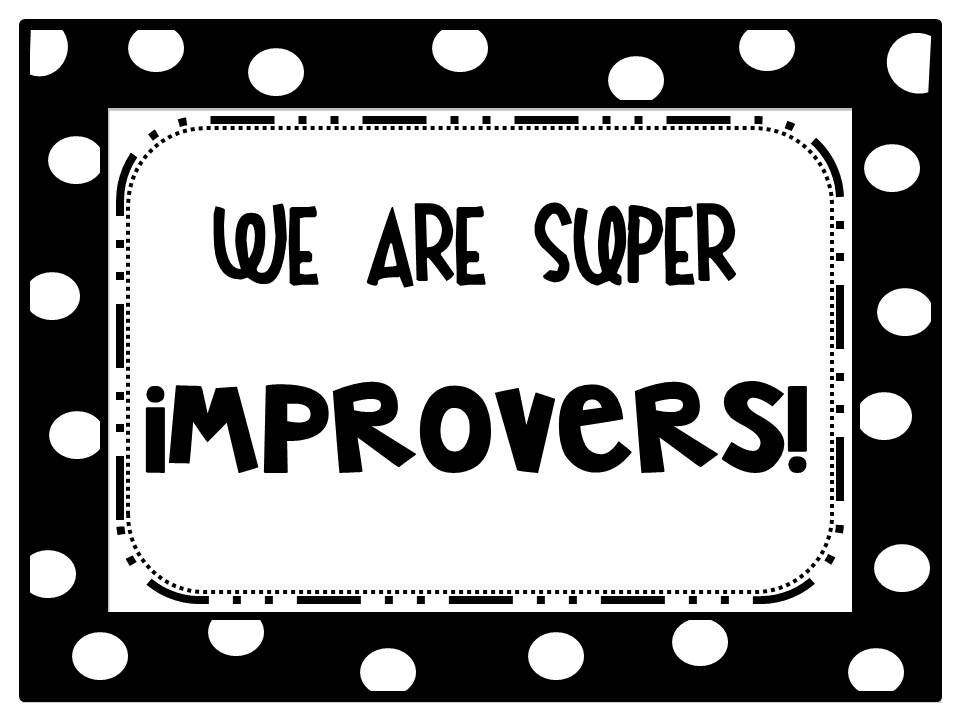 Teacher On The LOOSE Super Improvers Wall and Whole Brain Teaching teacher-on-the-loose-super-improvers-wall-and-whole-brain-teaching