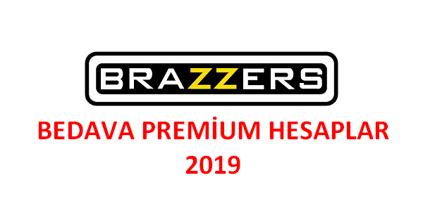 Brazzers Bedava Premium Hesaplar 2019 Ocak