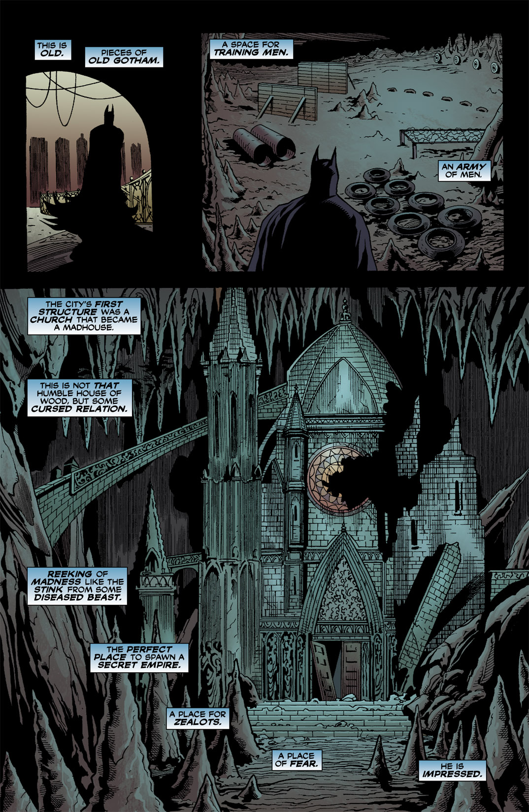Detective Comics (1937) 813 Page 9