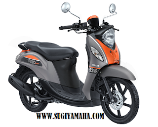 YAMAHA FINO SPORTY - PREMIUM TERBARU 2017 YAMAHA FINO SPORTY - PREMIUM TERBARU 2017