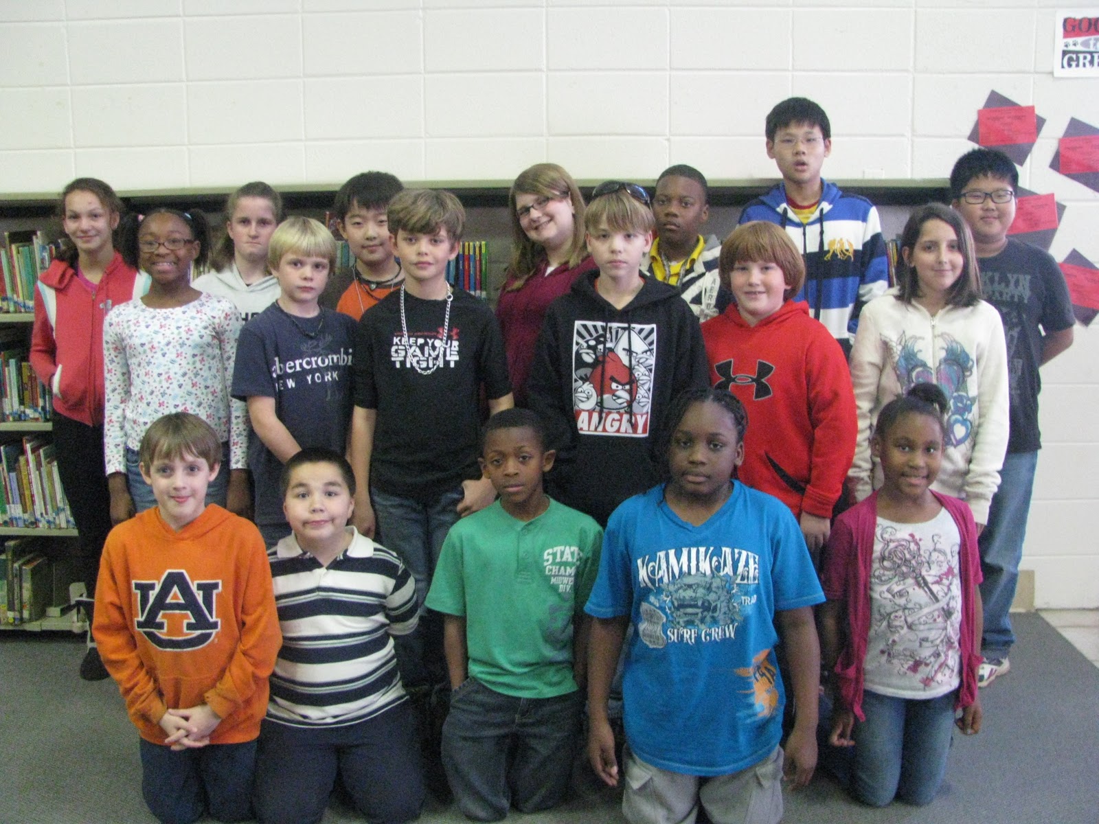 Superintendent's Corner Luverne School Students Meet AR Goals