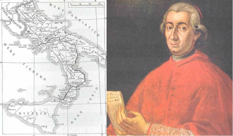 Appunti: FABRIZIO RUFFO DI CALABRIA, IL CONDOTTIERO CHE PER PRIMO ...