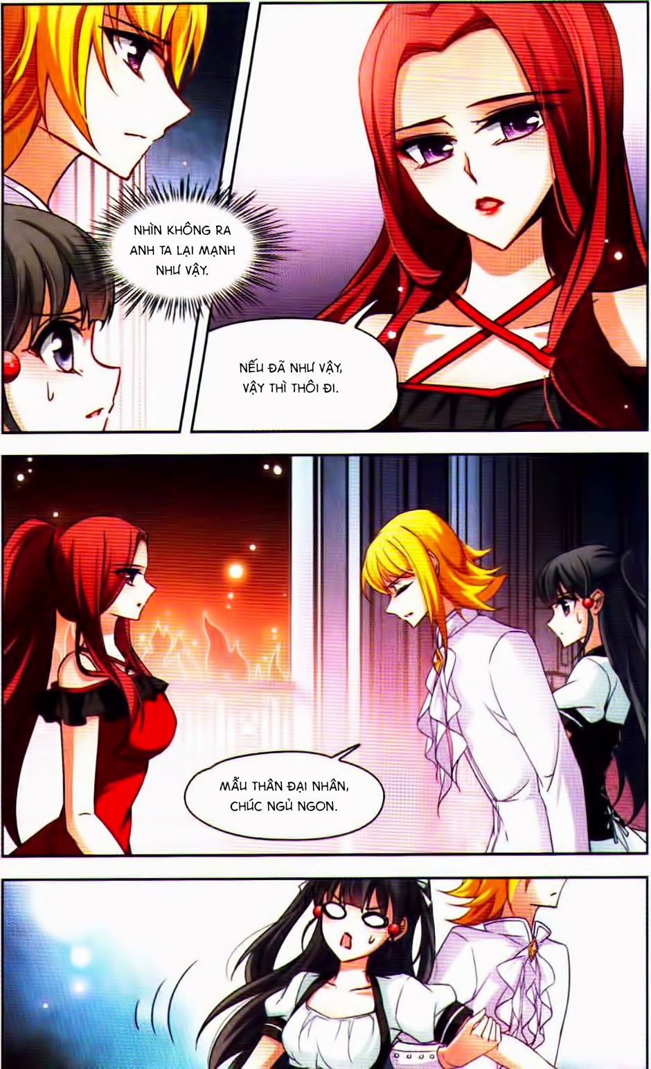 Tầm Trảo Tiền Thế Chi Lữ chap 54
