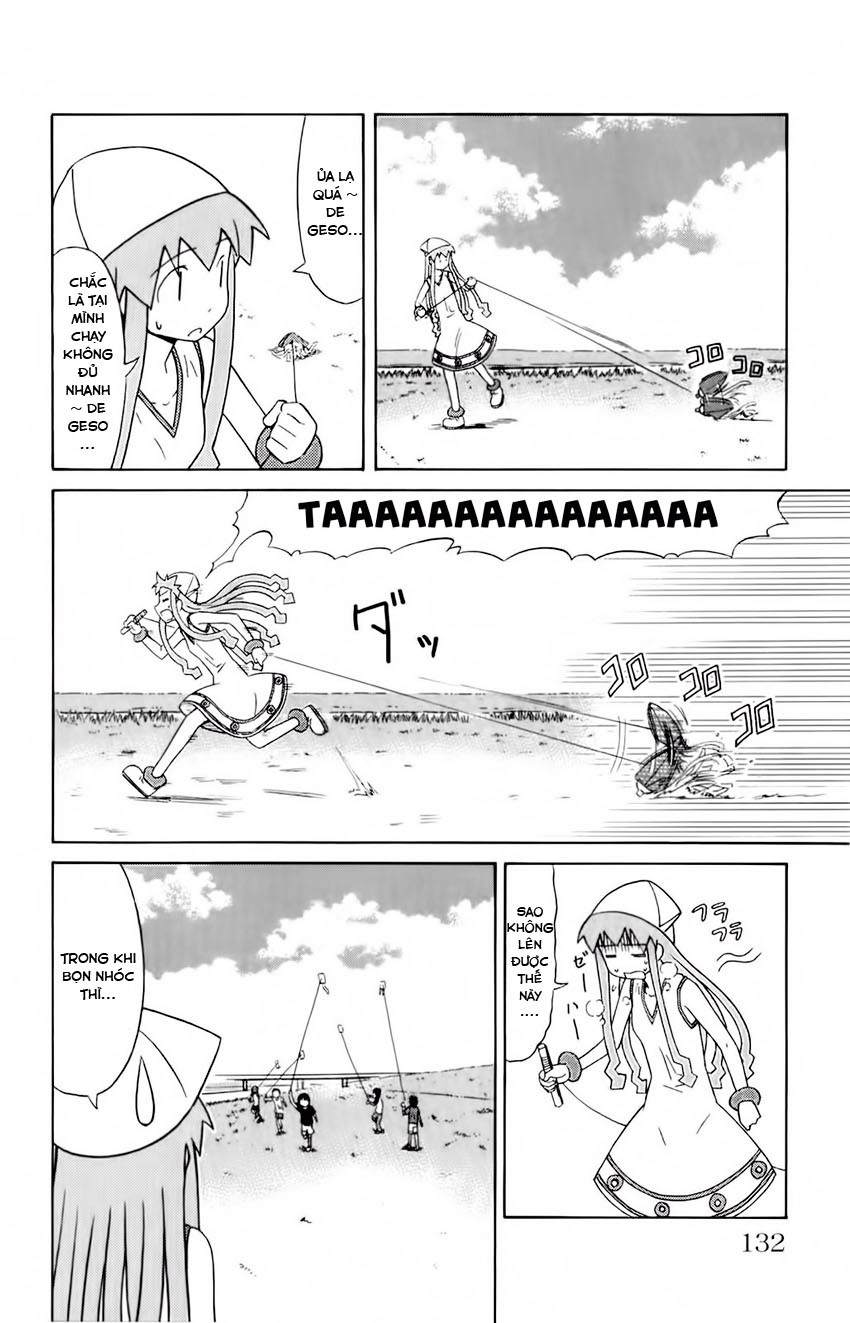 Shinryaku! Ika Musume Chap 73 - Truyen.Chap.VN