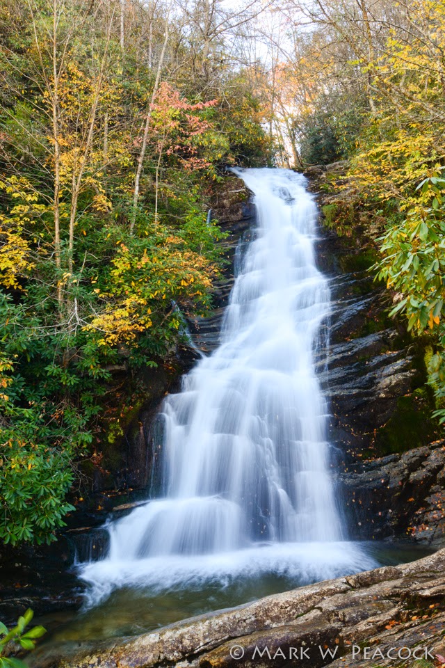 Appalachian Treks Red Fork Falls