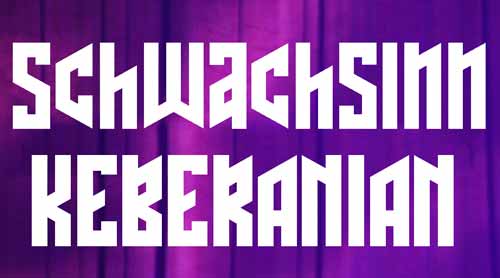 25 Font Keren Terbaru 2018 Untuk Desain Grafis