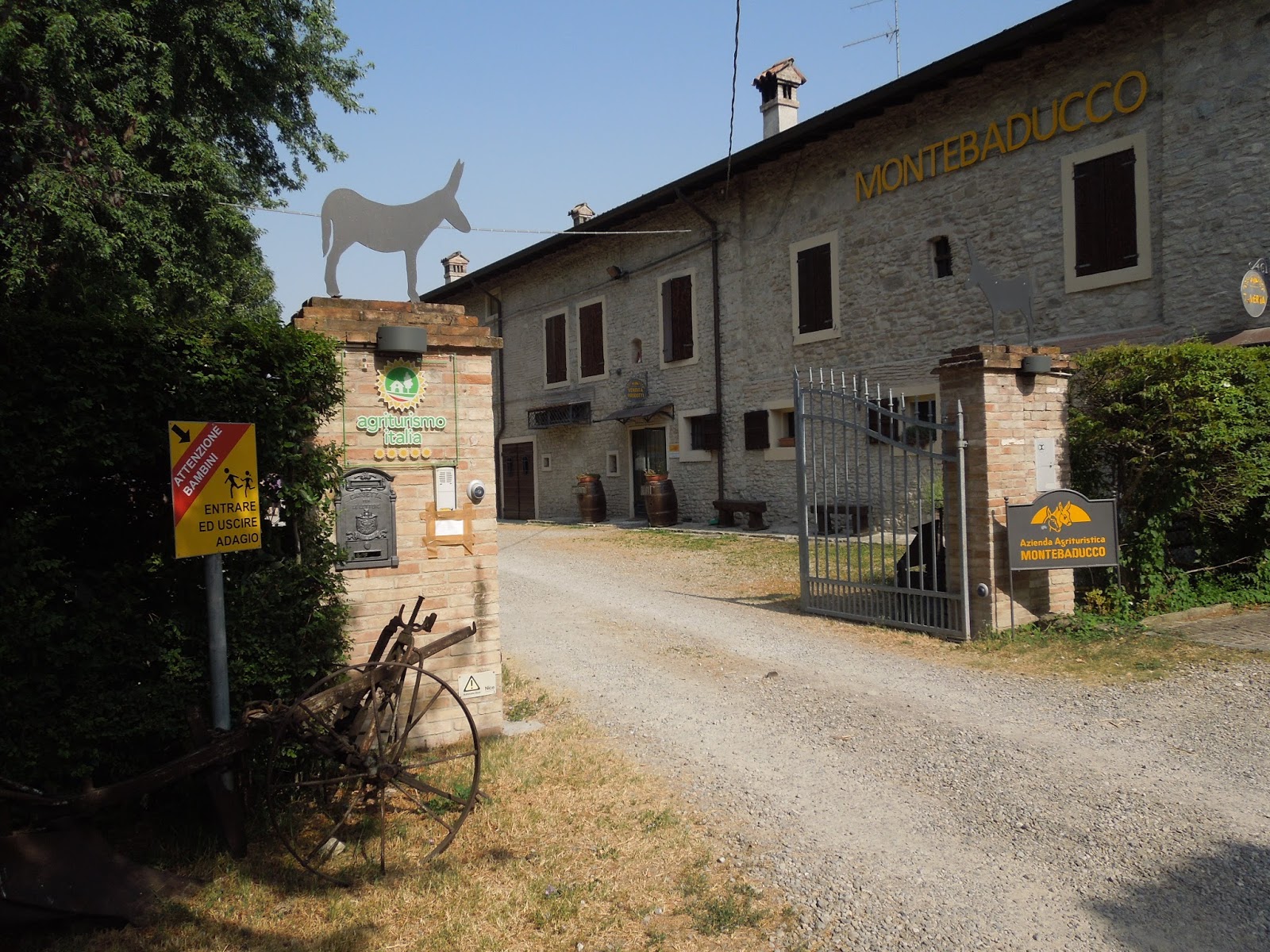 SDARL Blog Farewell Cremona…Hello Florence!