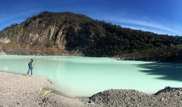 1. Kawah Putih
