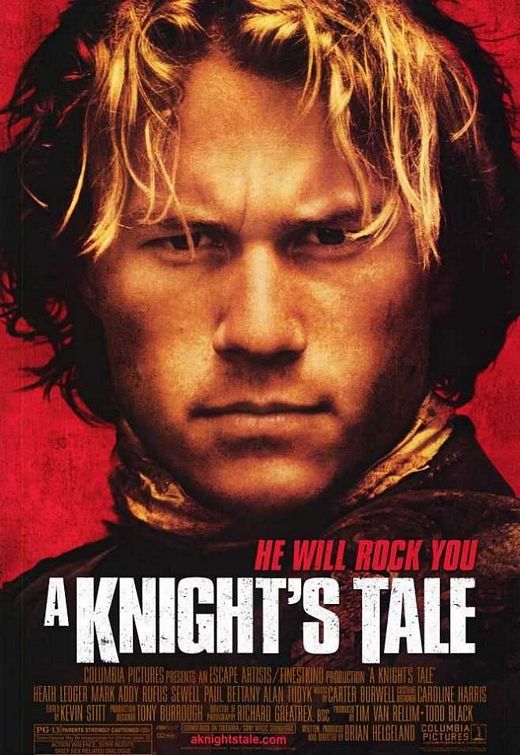 Huyền Thoại Hiệp Sĩ - A Knights Tale Huyền Thoại Hiệp Sĩ