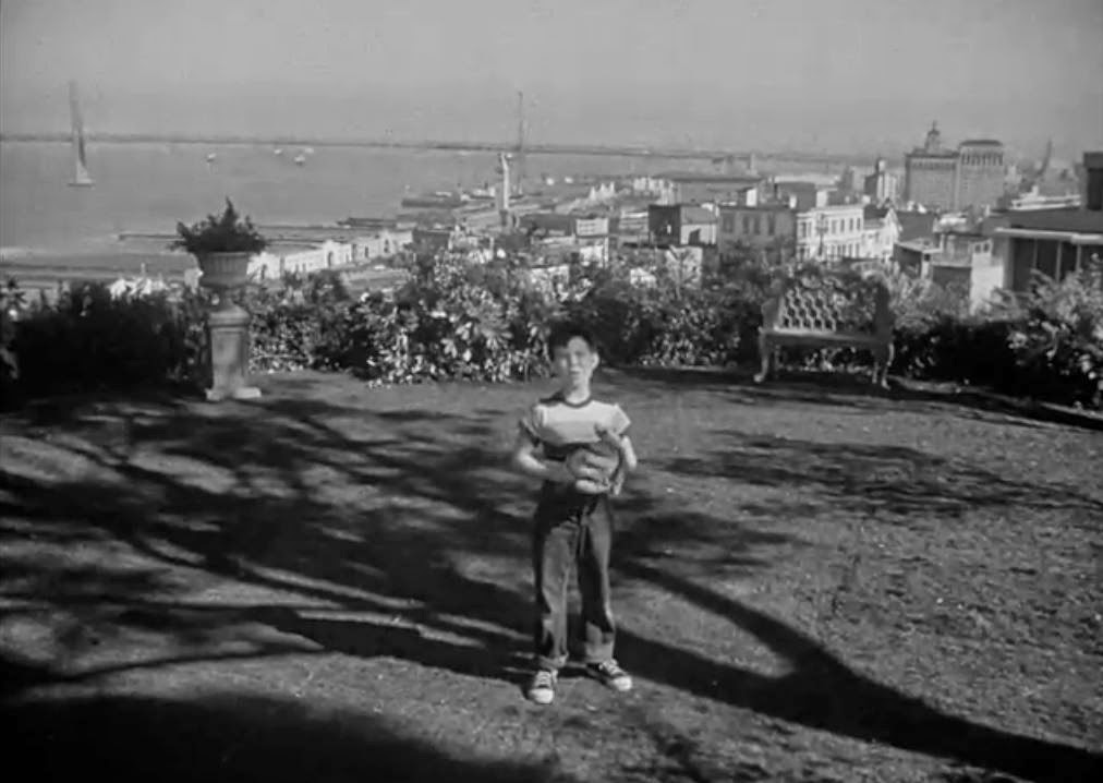 The House on Telegraph Hill (1951) Film Noir