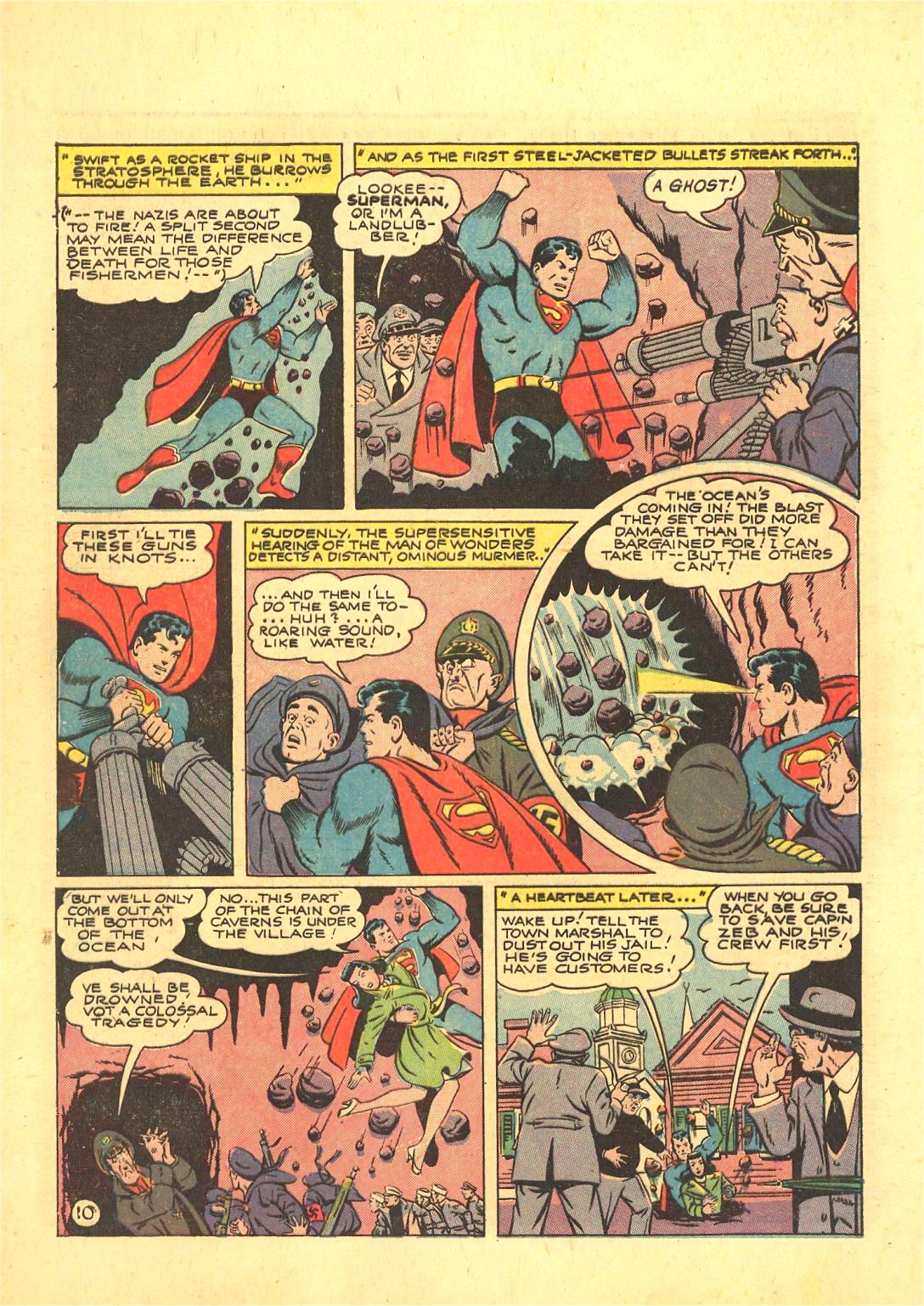 Action Comics (1938) 62 Page 12