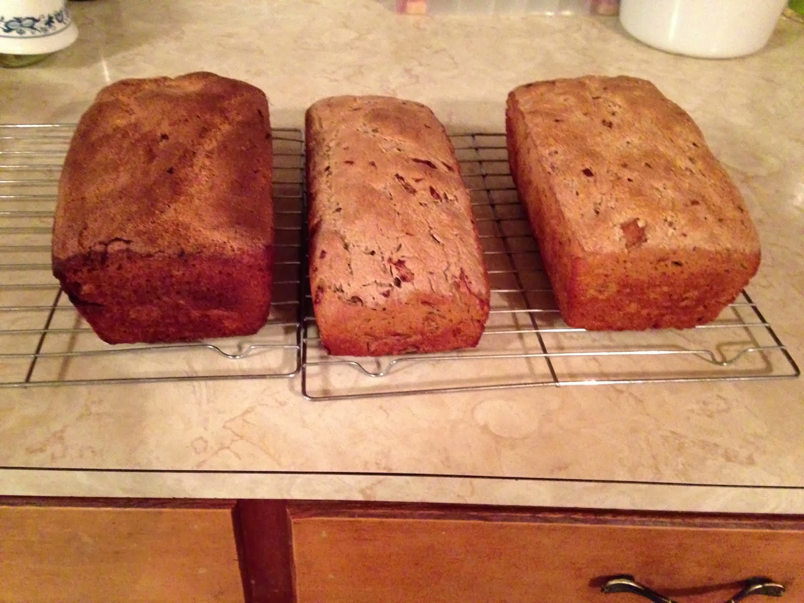 Ginger's OldFashioned Kitchen Sourdough Baking