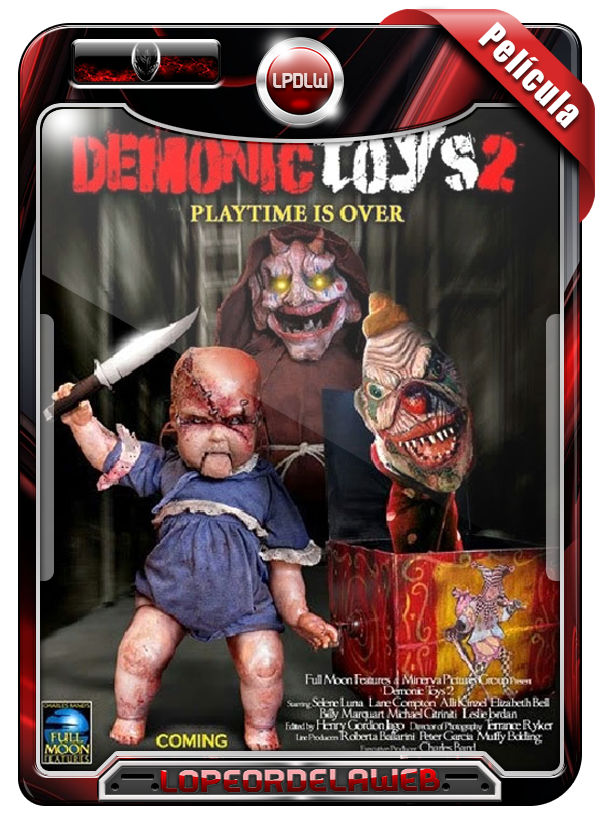 Demonic Toys 2: Personal Demons (2010) 720p Mega Uptobox