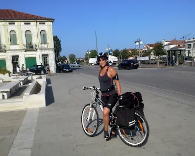 bike rental cycling from venice to verona
