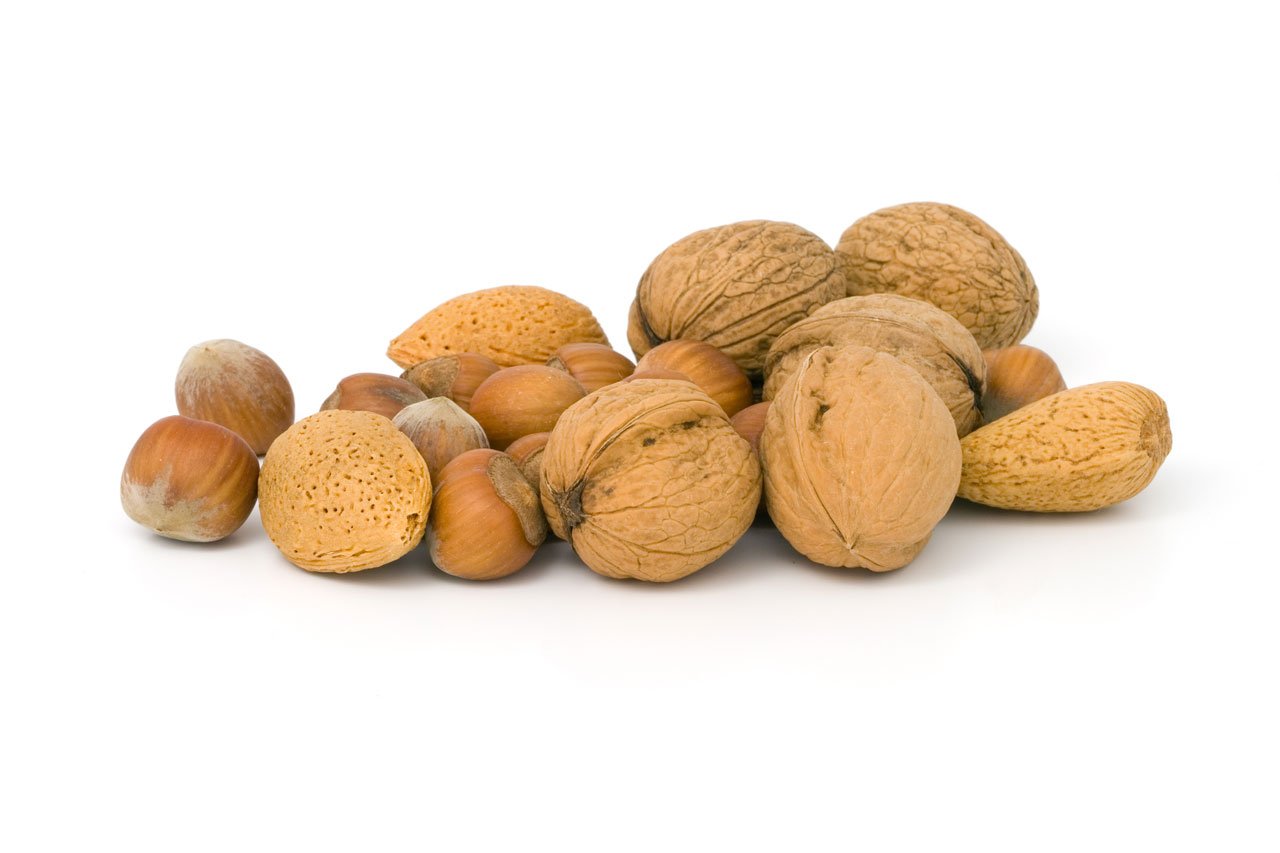 are ground nuts permitted in diverticualtis diet?