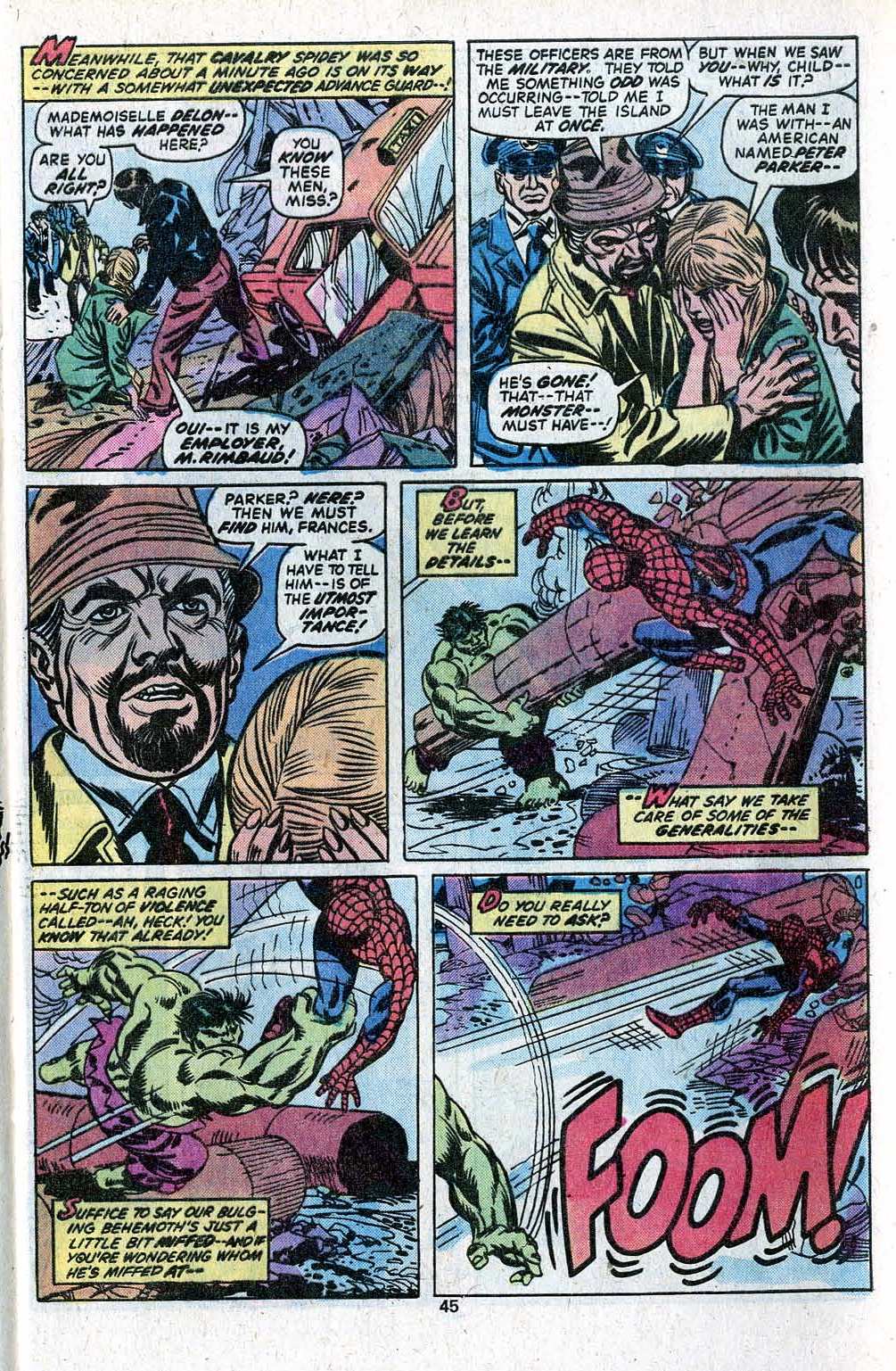 The Amazing Spider-Man (1963) issue Annual 12 - Page 47