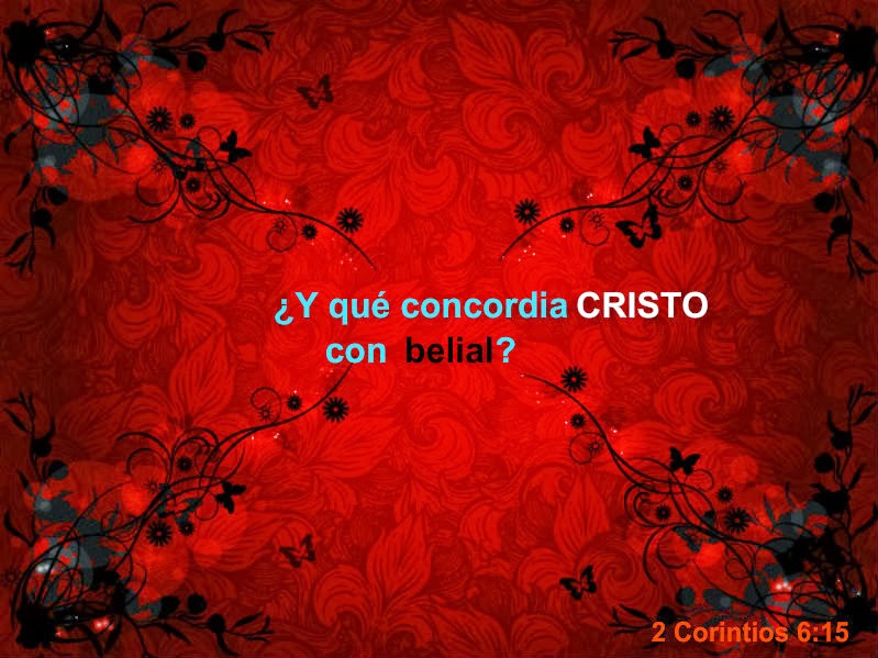 Ministerio Filadelfia ESPIRITU DE BELIAL