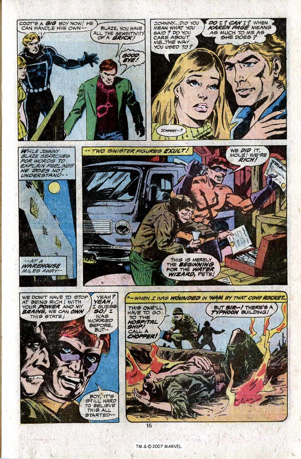 Ghost Rider (1973) issue 23 - Page 17