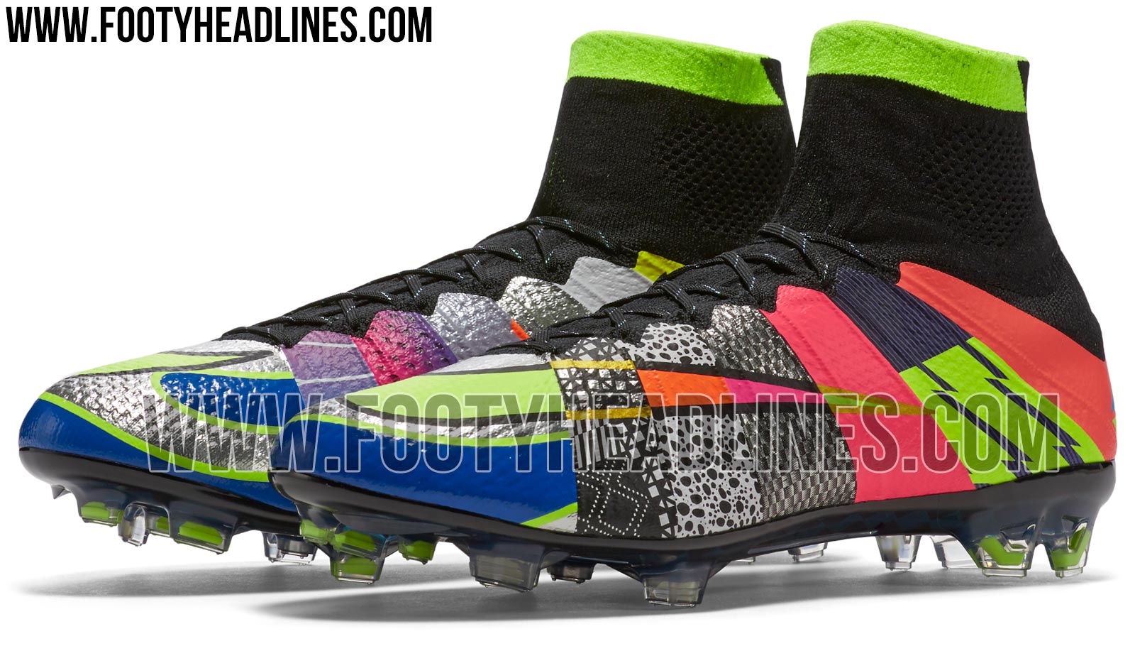 mercurial superfly shoes